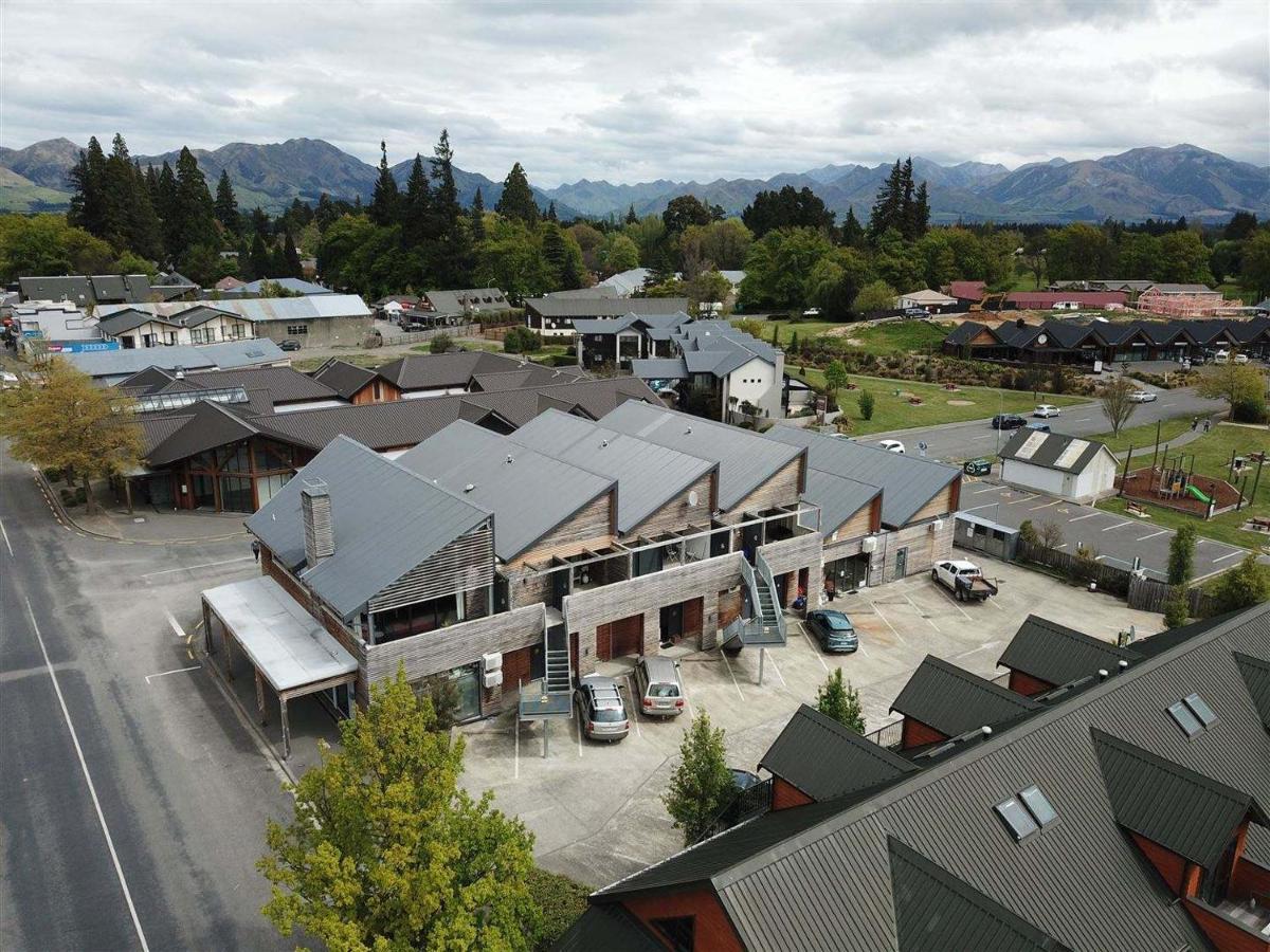 Central Apartment Hanmer Springs Exterior foto