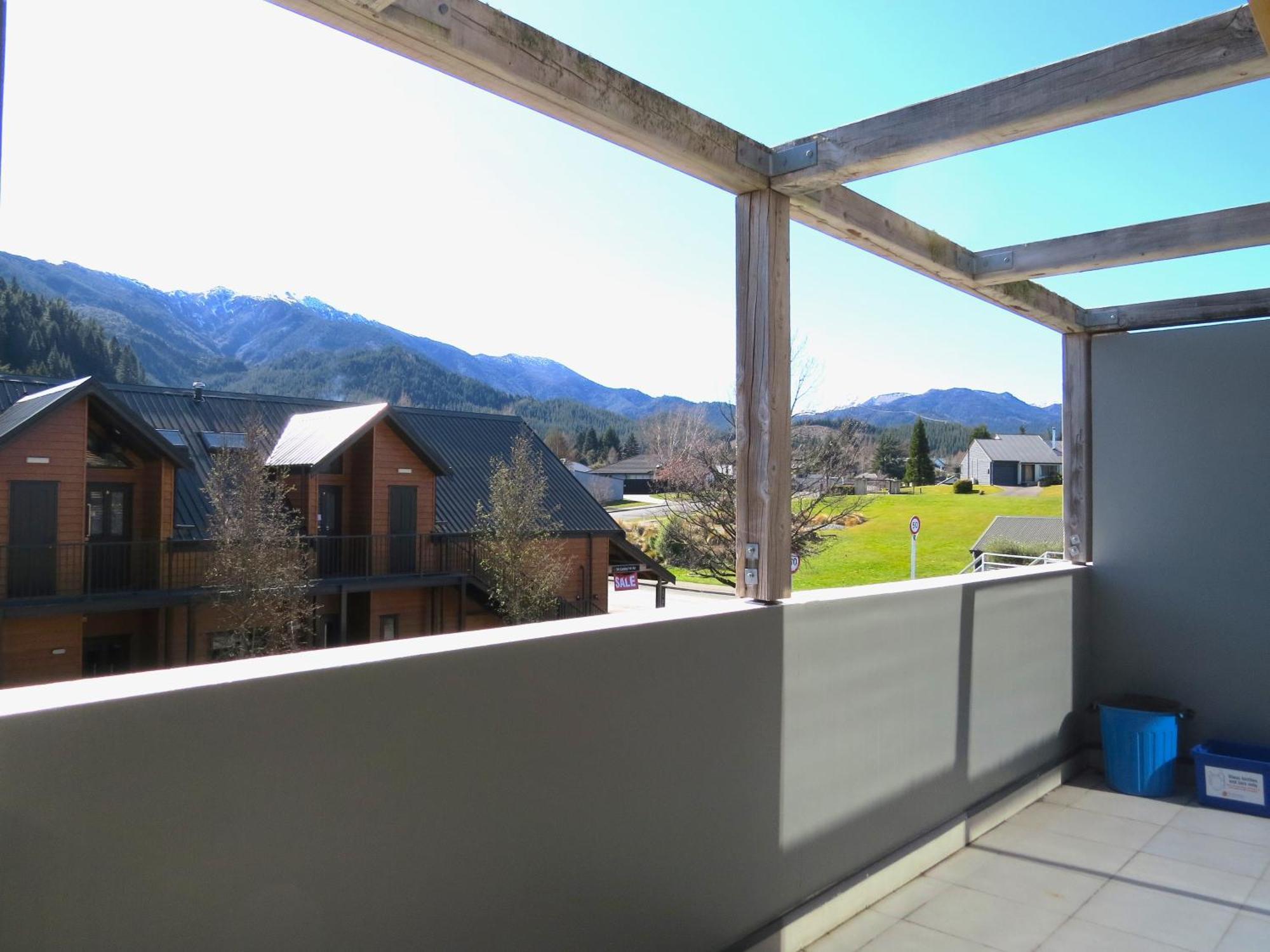 Central Apartment Hanmer Springs Exterior foto